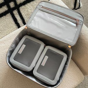 Allie Glines Classic Bag Collection - Gray (New/Unused)